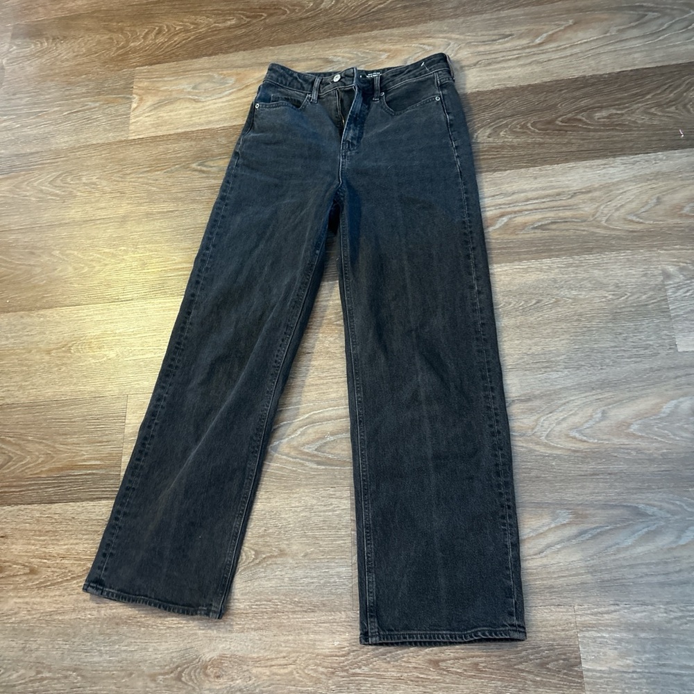 Old Navy Women's Black Jeans